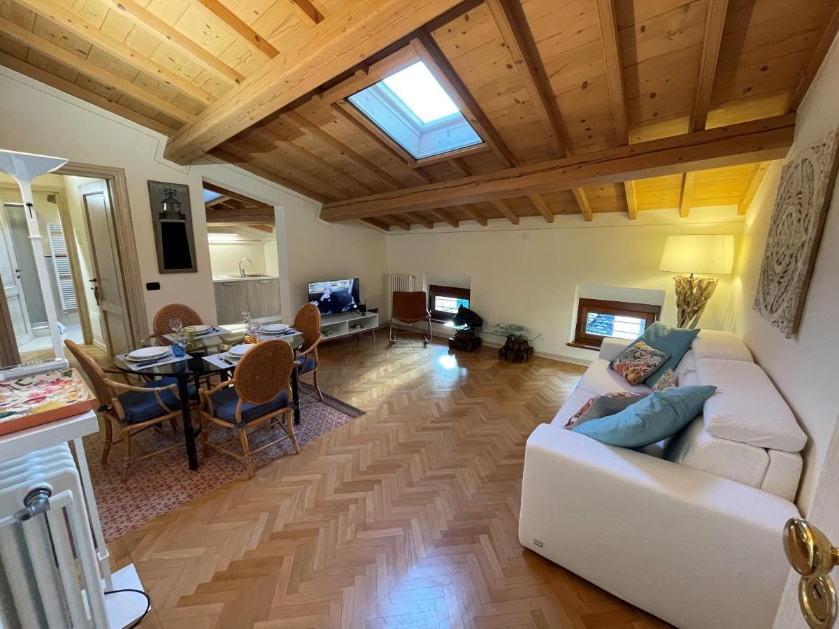 Attic 1 Appartamento