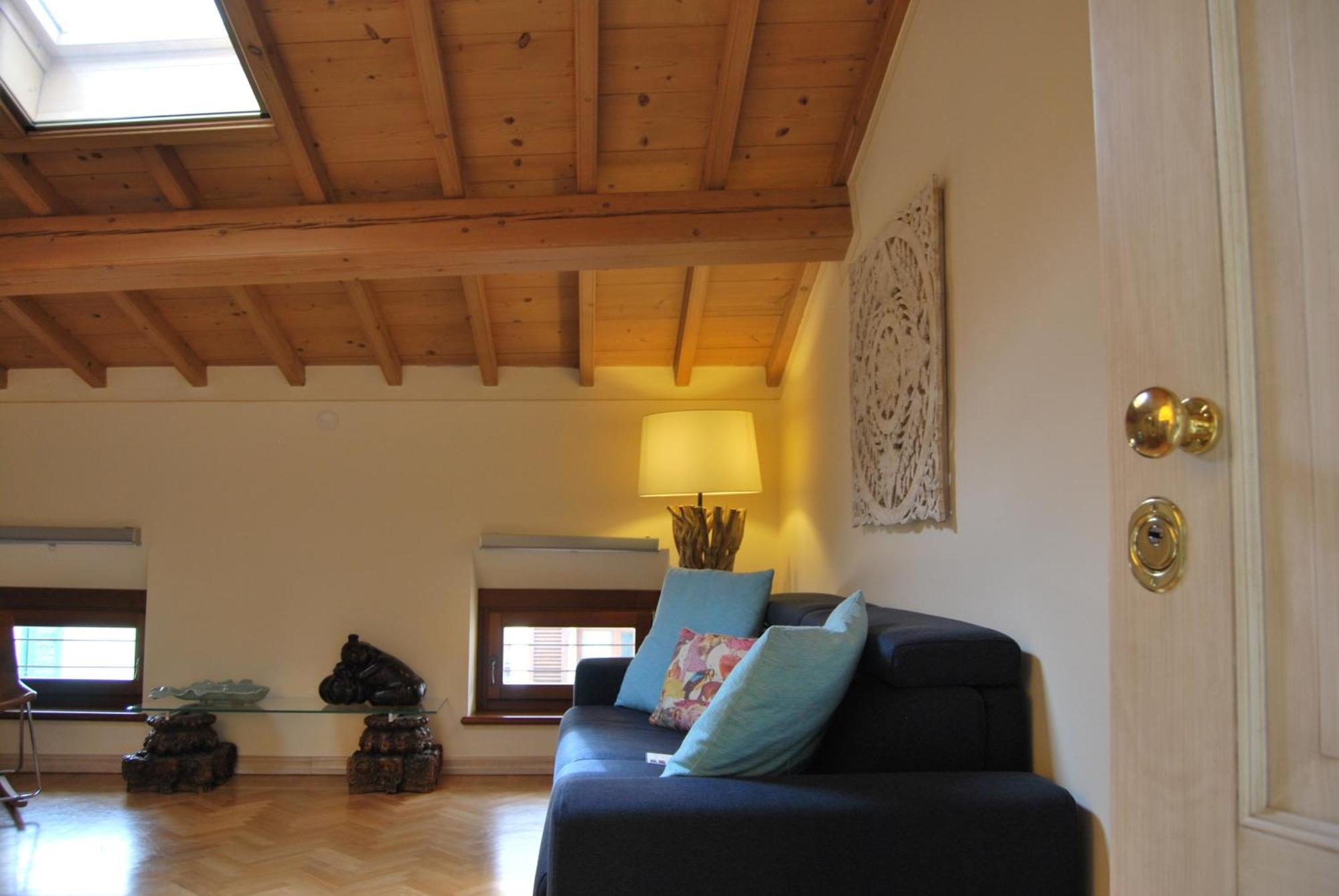 Attic 1 Appartamento