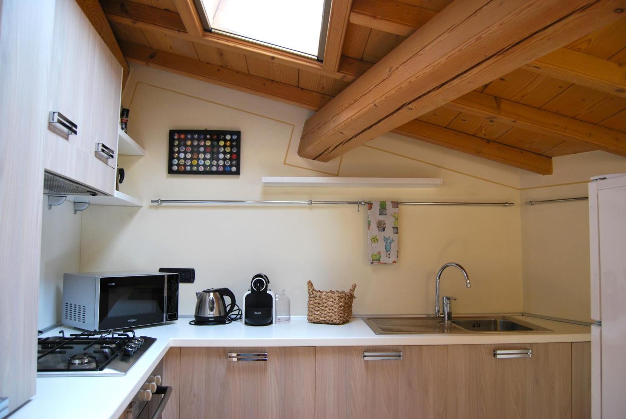 Attic 1 Appartamento *
