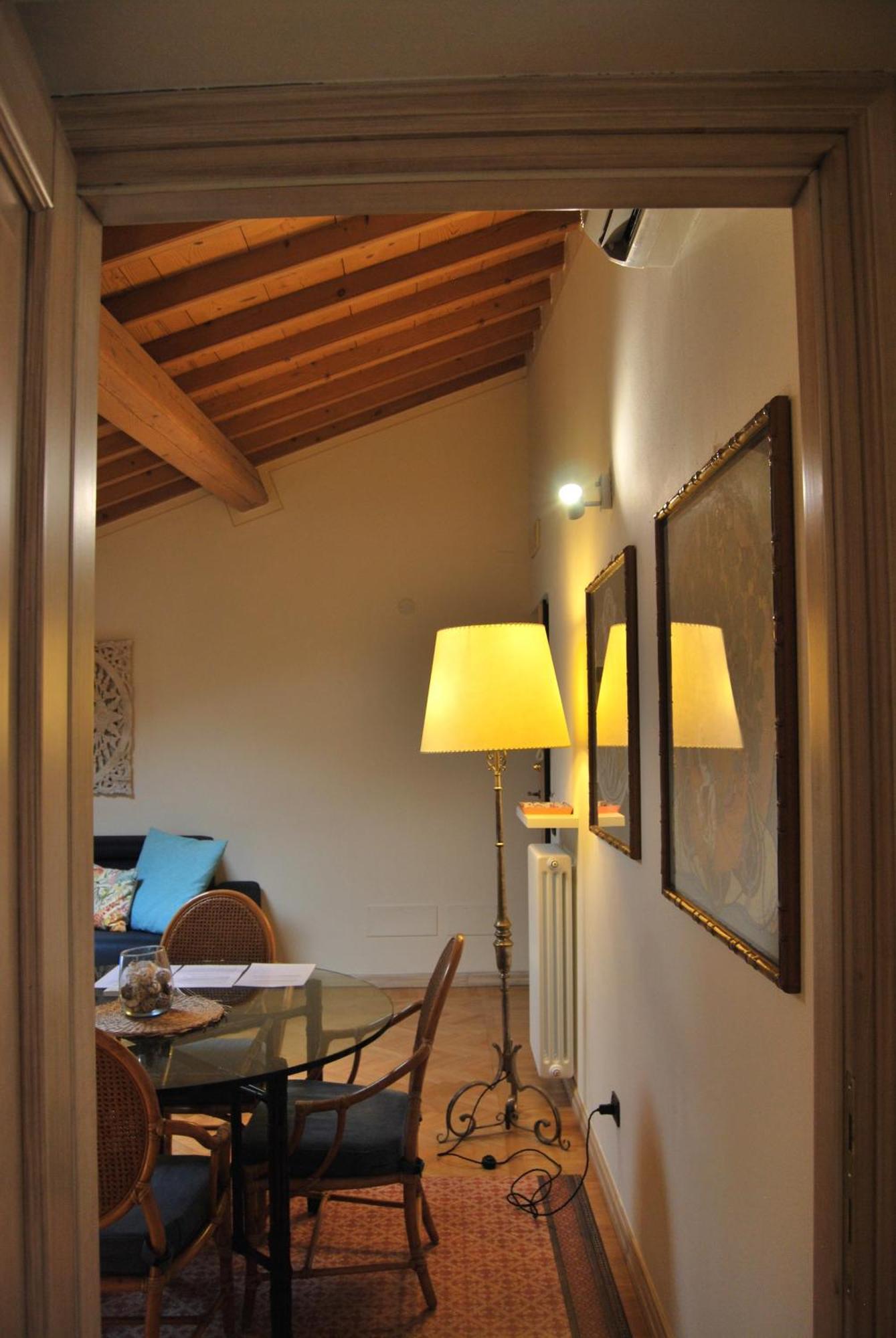 Attic 1 Appartamento