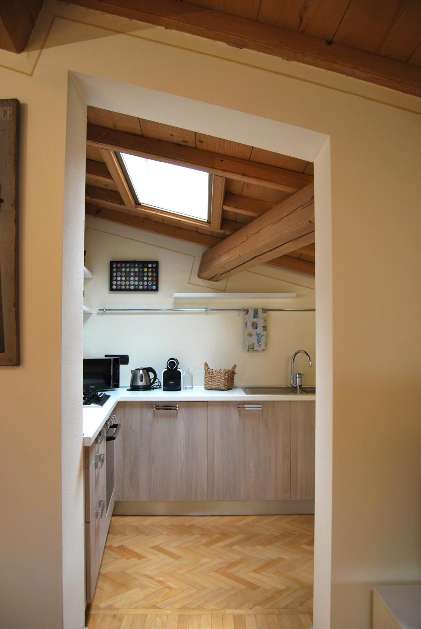Appartamento Attic 1